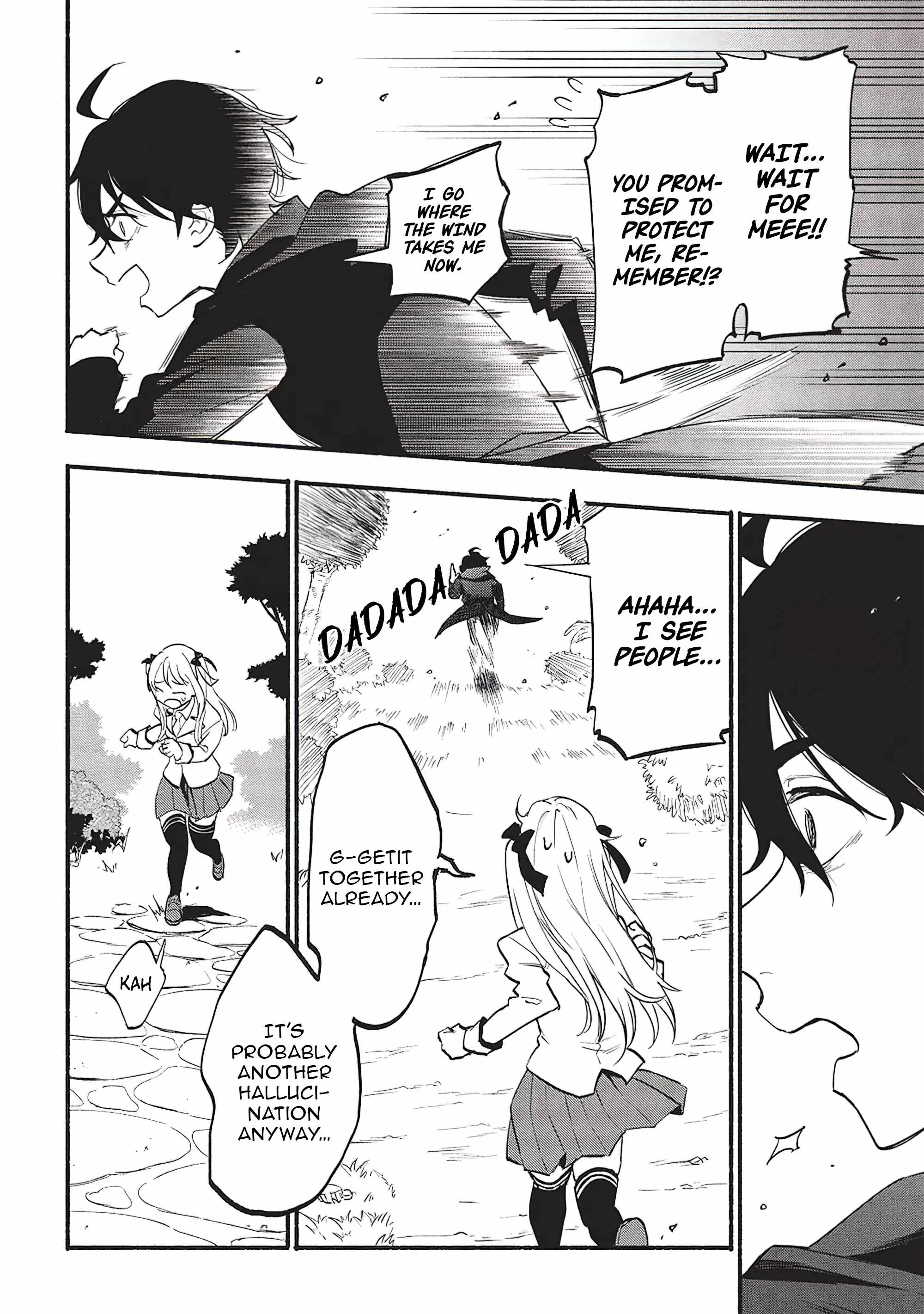 The Three Skills I Received, When Combined, Were The Most Powerful Chapter 9 10